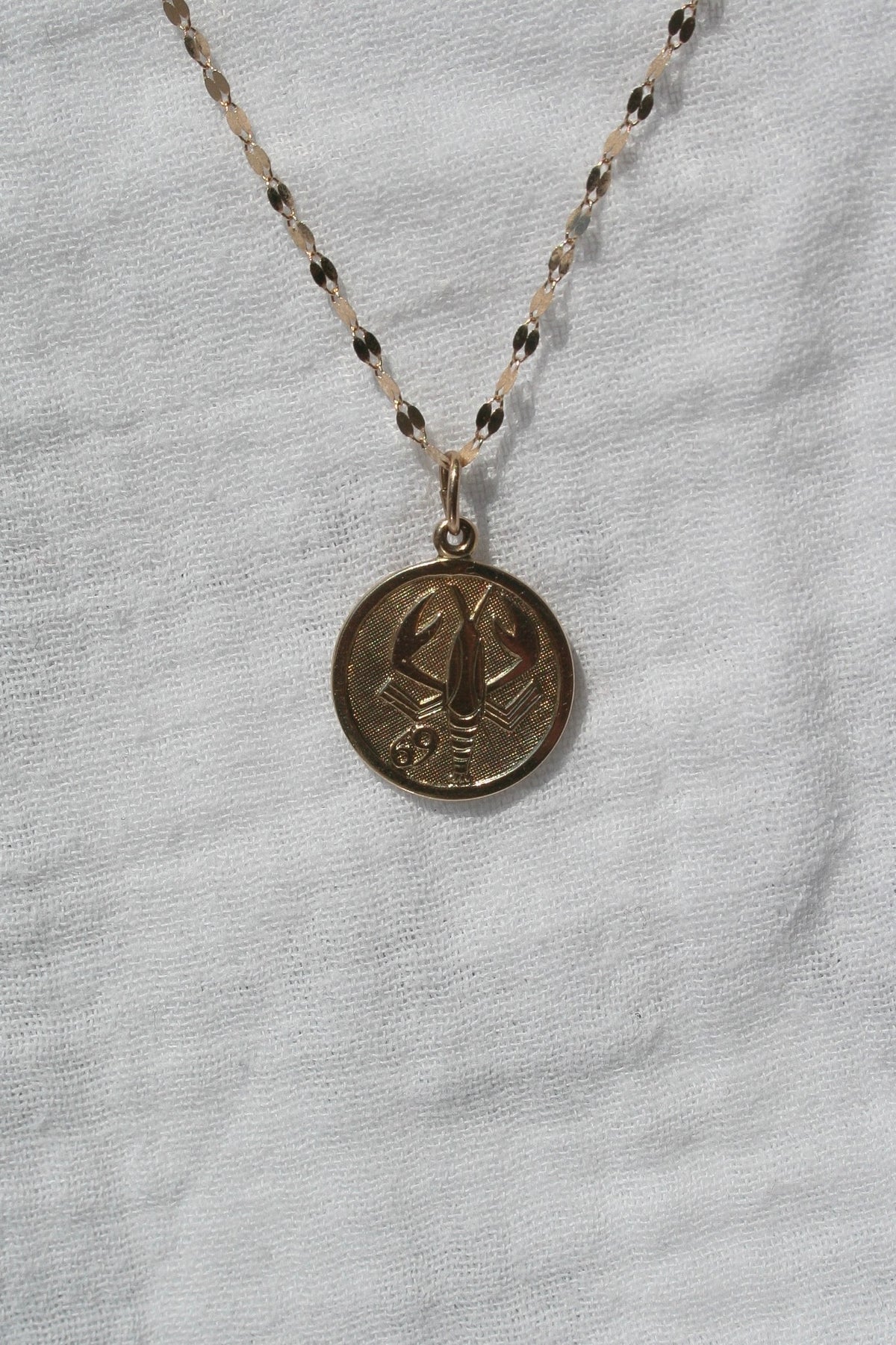 CANCER Charm