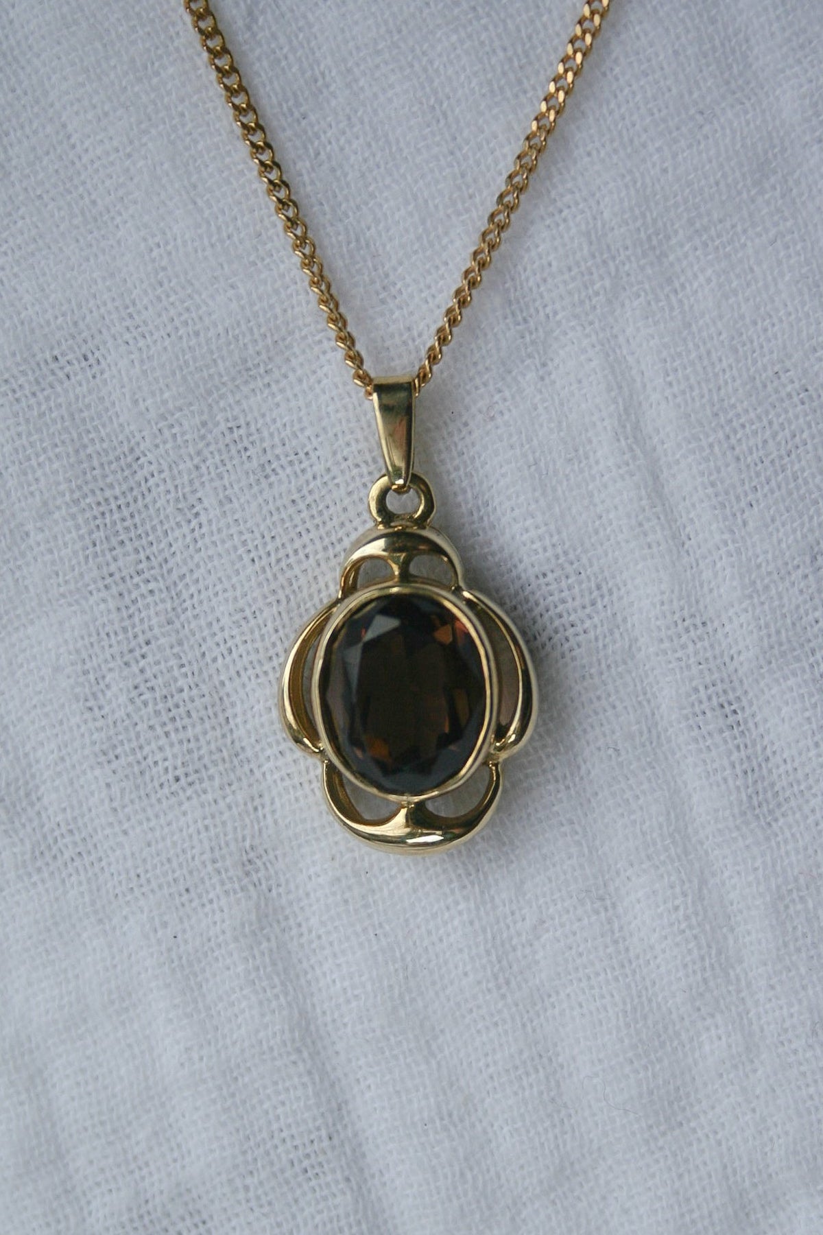 No 0003 - Smokey Quartz