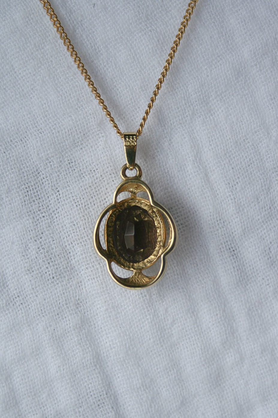 No 0003 - Smokey Quartz