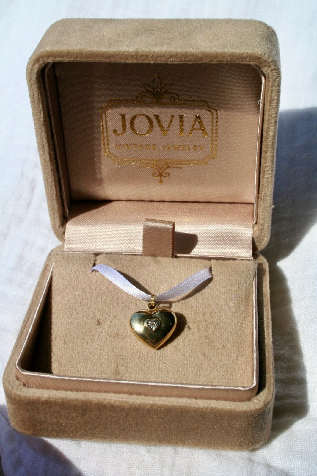 HEART WHISPER Pendant