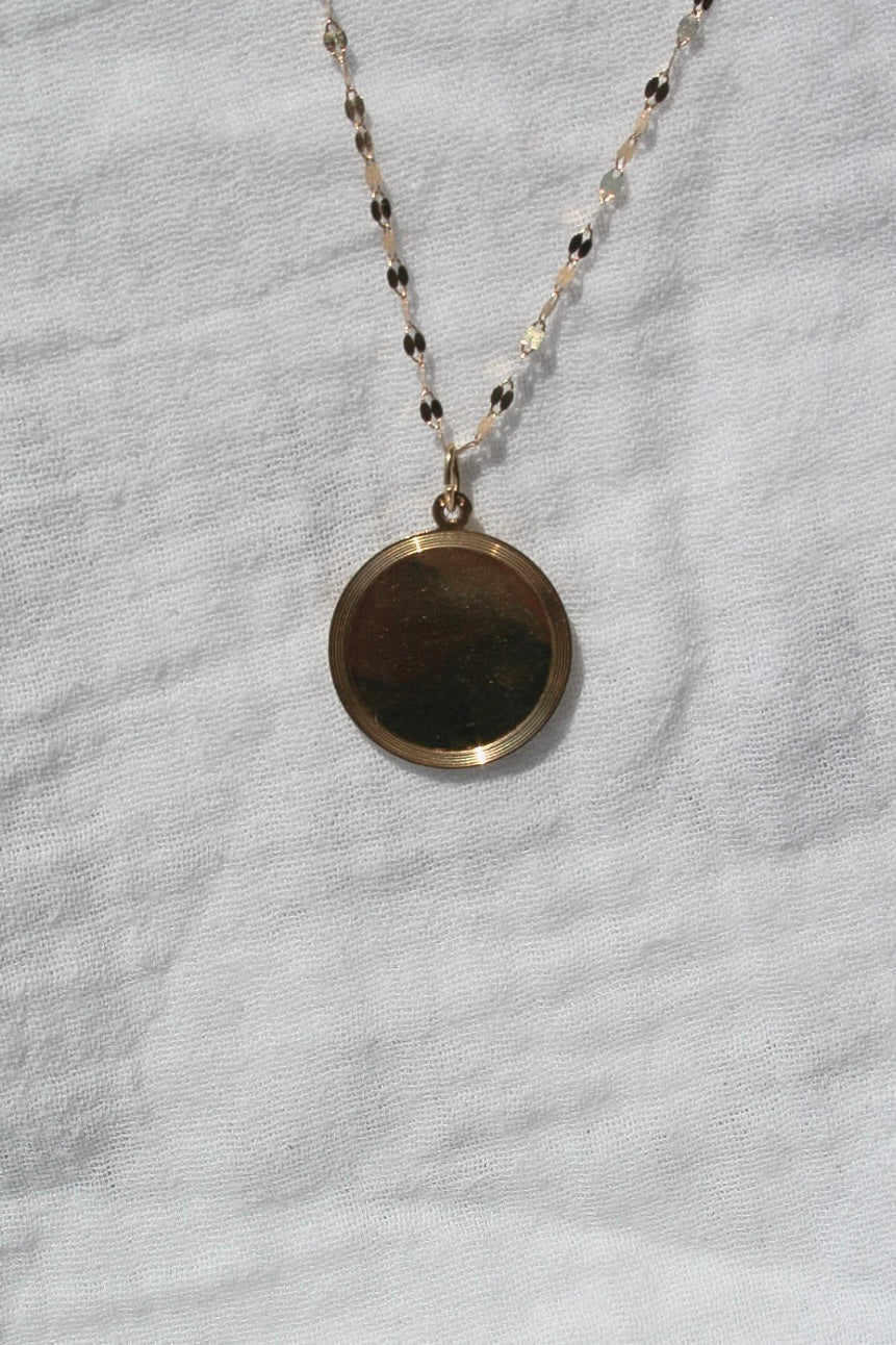 VIRGO Charm