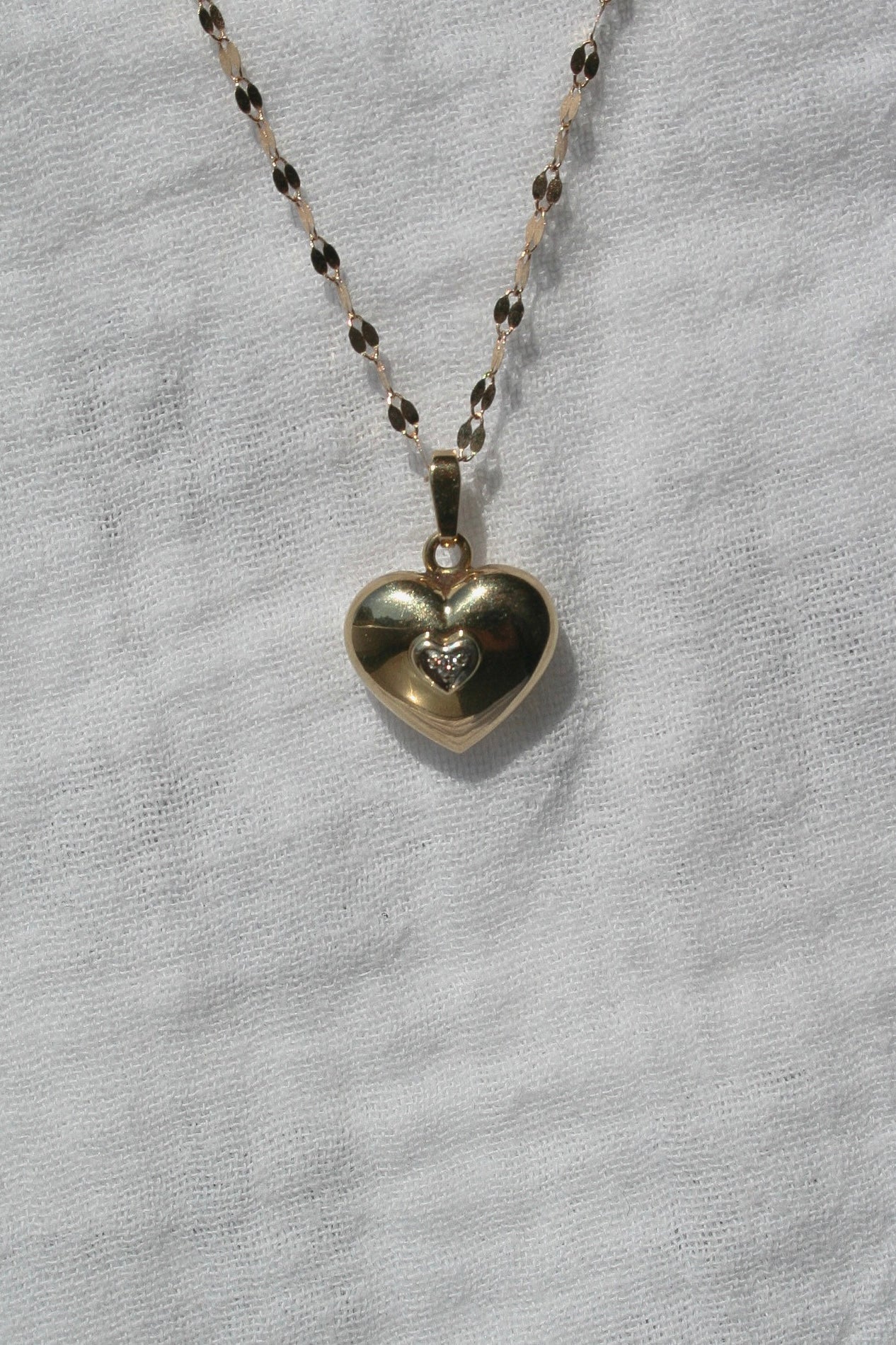 HEART WHISPER Pendant