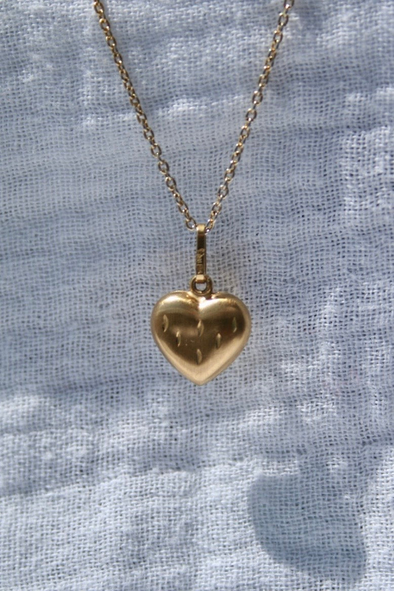 SWEETHEART Charm