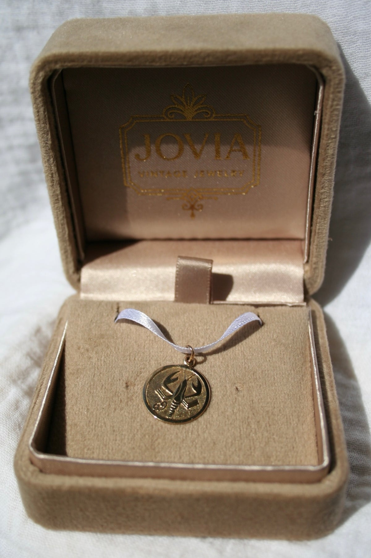 CANCER Charm
