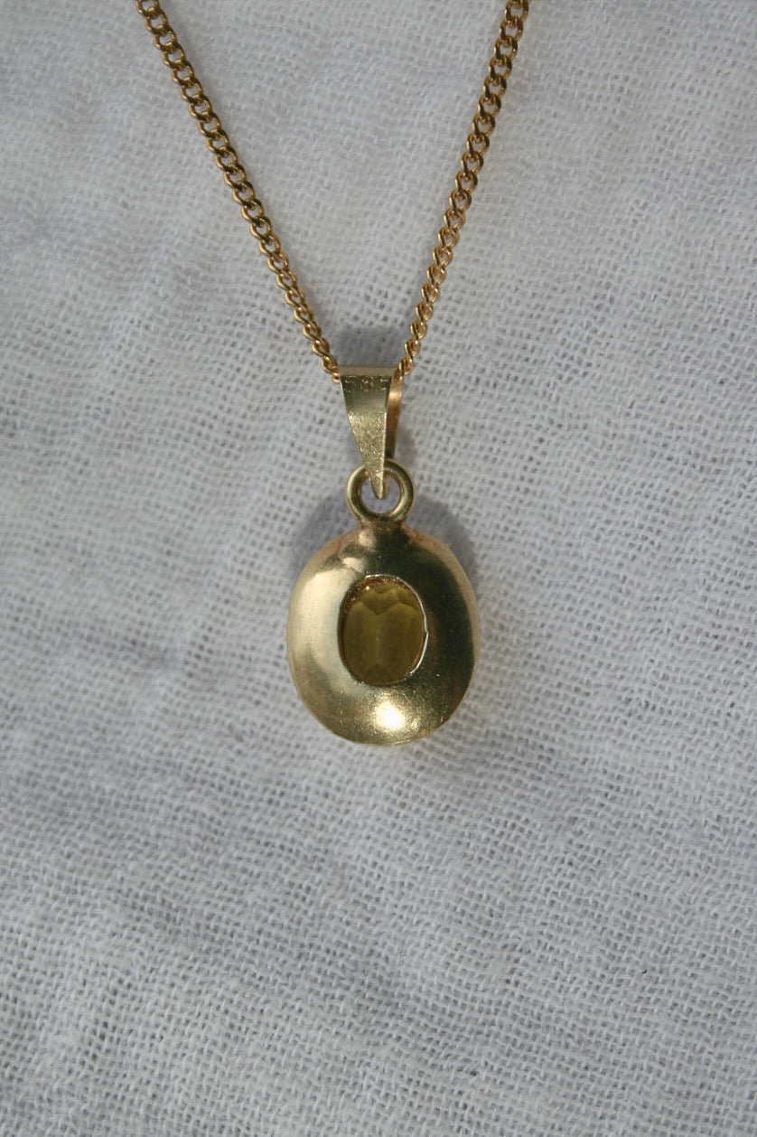 No 0004 - Citrine
