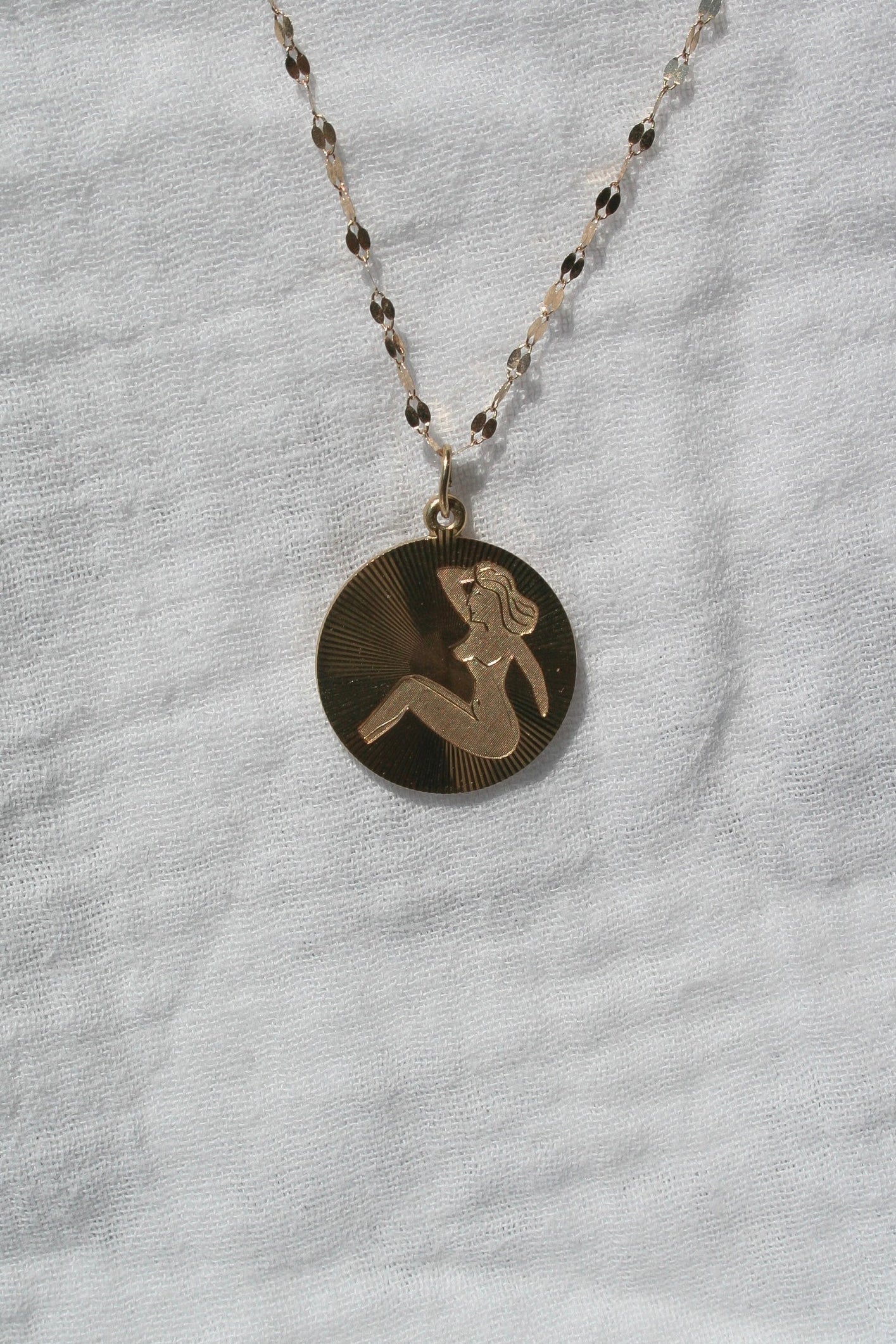 VIRGO Charm