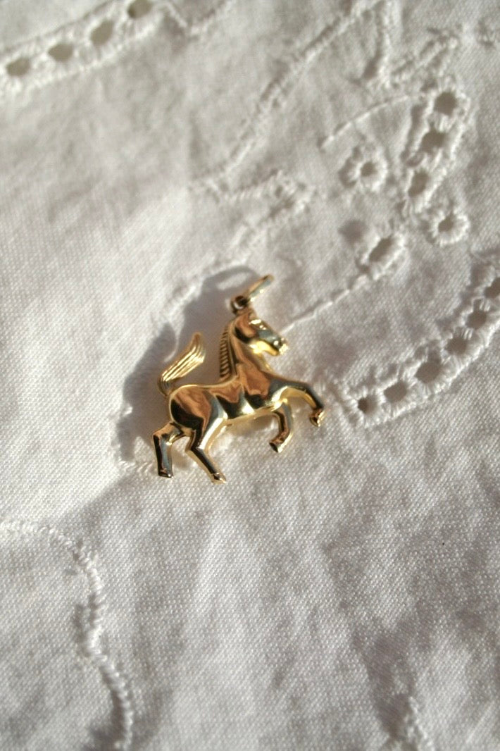Amuleto de caballo