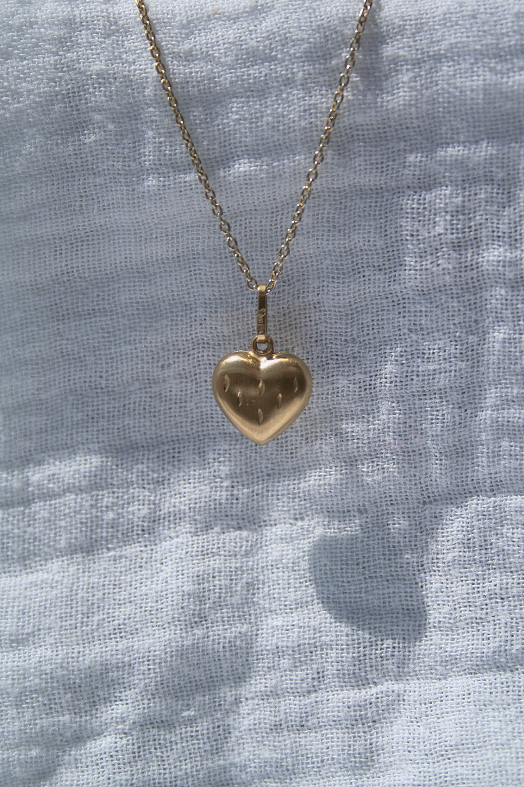 SWEETHEART Charm