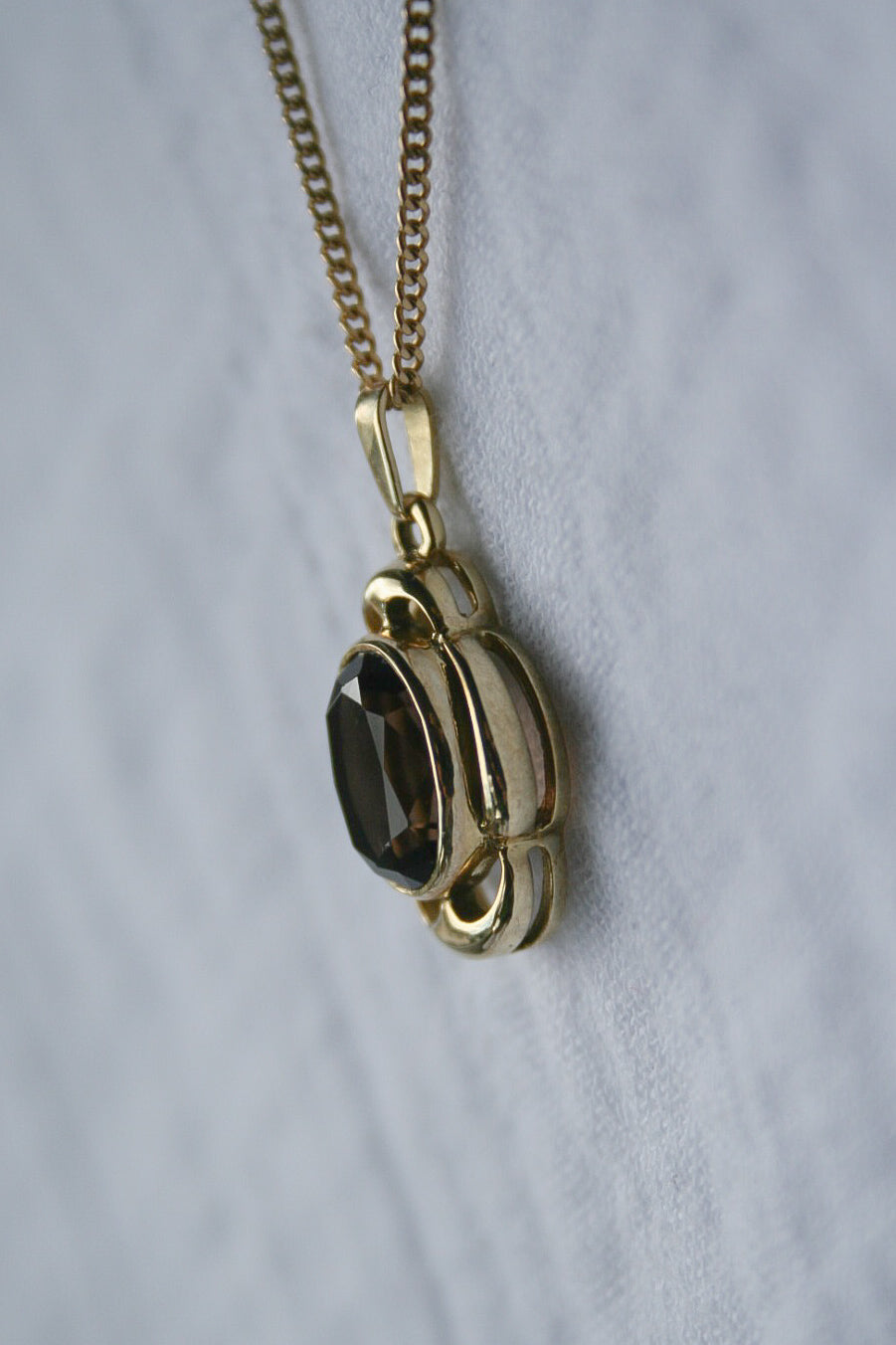 No 0003 - Smokey Quartz