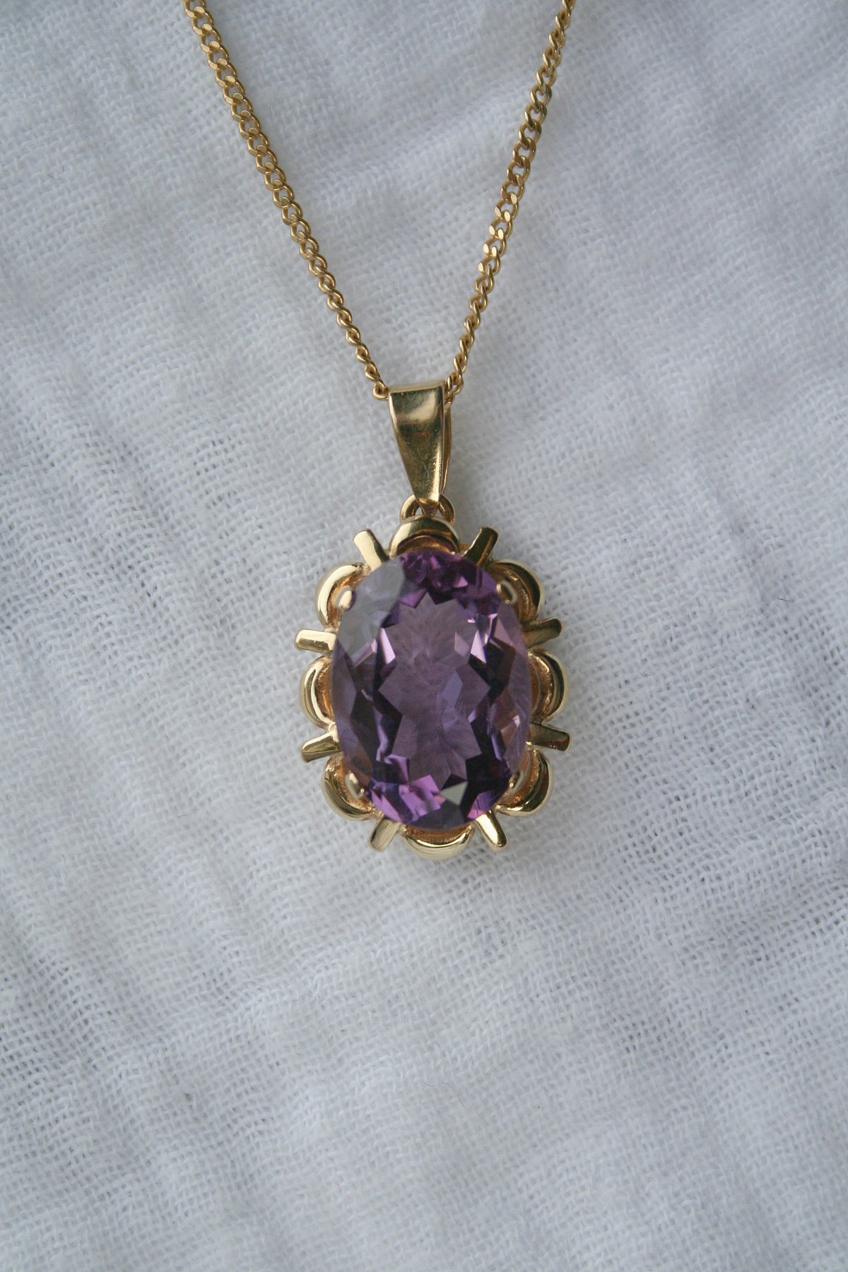 No 0001 - Amethyst