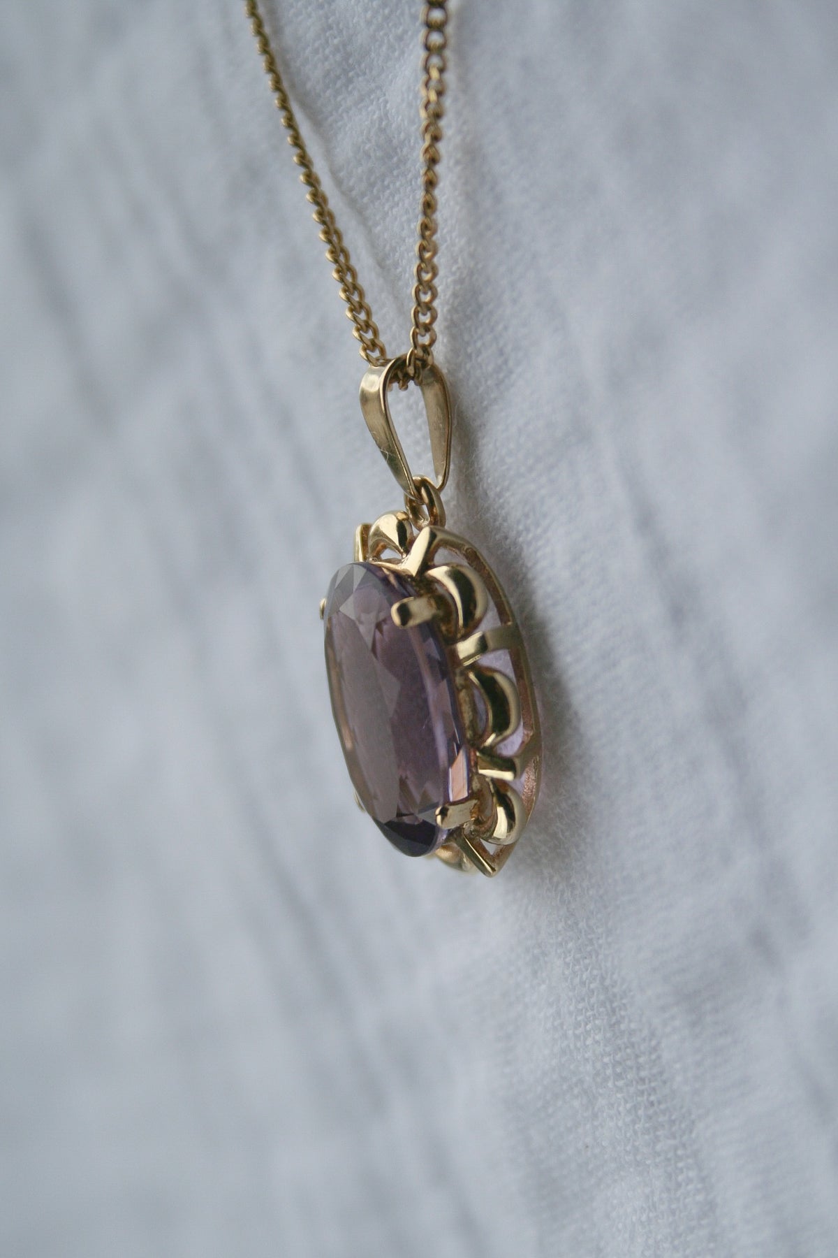 No 0001 - Amethyst