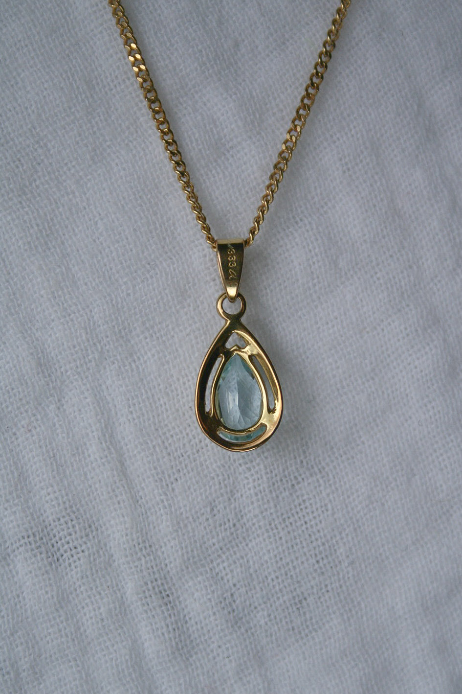 No 0005 - Aquamarin