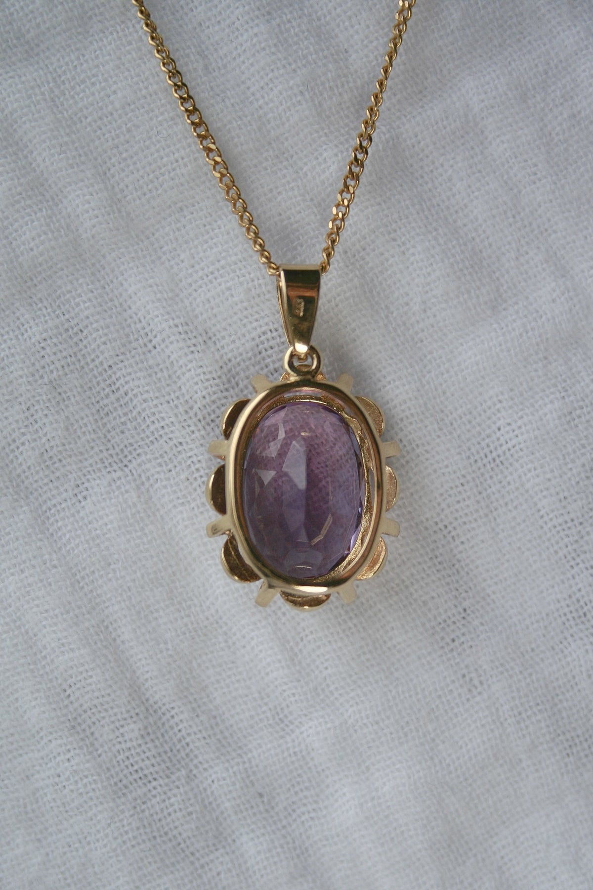 No 0001 - Amethyst